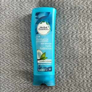 💋3/$10💋NWOT Herbal Essences Hello Hydration Deep Moisture Full Size Conditioner